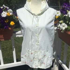 BY JJ Hoodie Lounge Top. Size XL